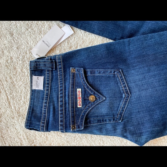 Hudson Jeans Denim - NWT Hudson jeans